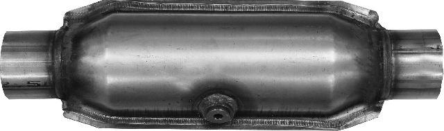 2007-2017 Jeep Compass Catalytic Converter (AP Exhaust)