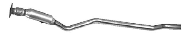 2001-2004 Dodge Grand Caravan Catalytic Converter (AP Exhaust)