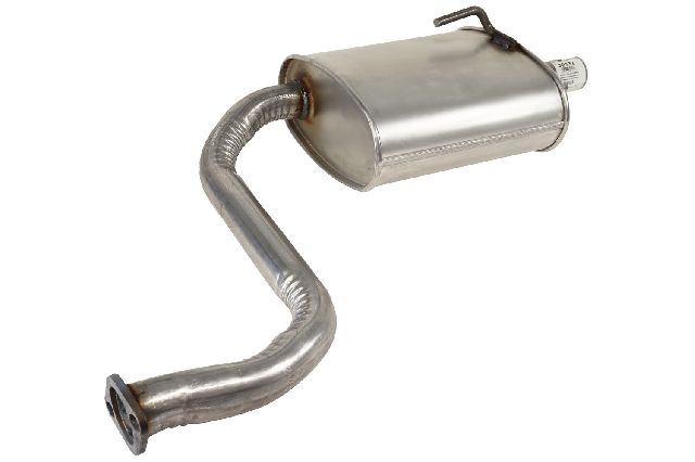 2019-2022 Nissan Maxima Exhaust Muffler Assembly - Right (AP Exhaust)