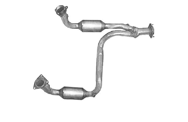2000-2006 GMC Sierra 1500 Catalytic Converter (AP Exhaust)
