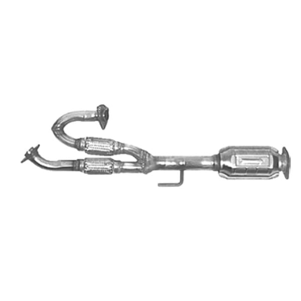 2004-2008 Nissan Maxima Catalytic Converter - Rear (AP Exhaust)
