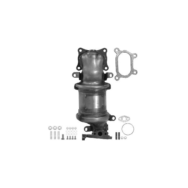 2012-2016 Honda Pilot Catalytic Converter - Front Left (AP Exhaust)