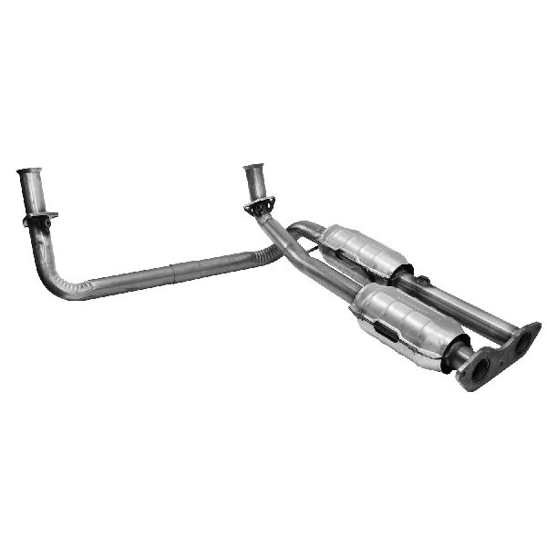 1996-1998 GMC C1500 Catalytic Converter (AP Exhaust)