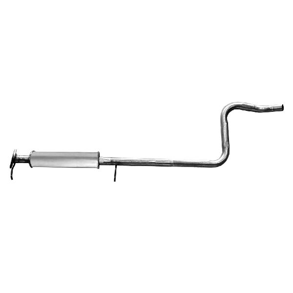 2011-2018 Ford Fiesta Exhaust Pipe (AP Exhaust)