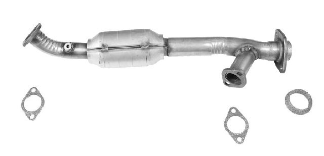 2003-2012 Toyota 4Runner Catalytic Converter - Rear Right (AP Exhaust)