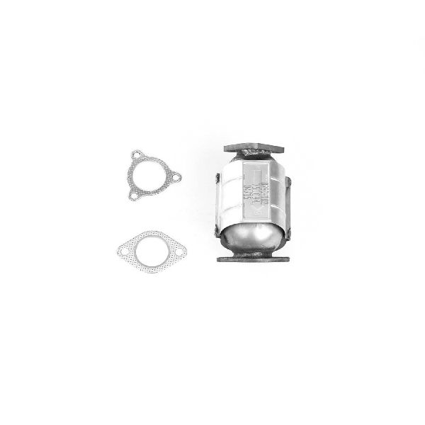 2001-2005 Mitsubishi Eclipse Catalytic Converter - Front (AP Exhaust)