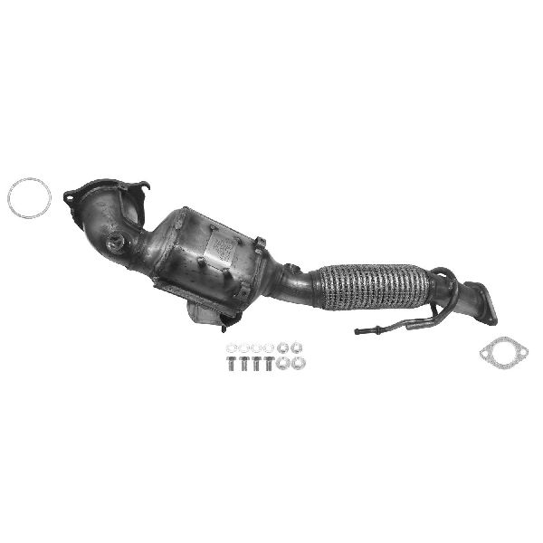 2013-2016 Ford Escape Catalytic Converter - Front (AP Exhaust)