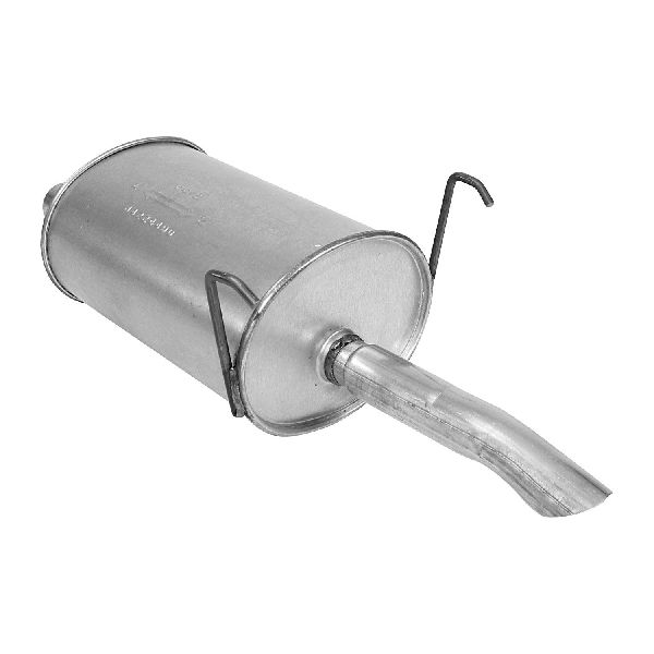 2001-2005 Honda Civic Exhaust Muffler (AP Exhaust)