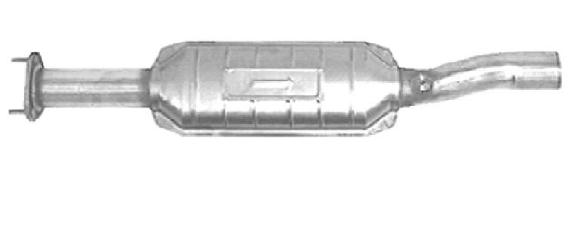 2003-2004 Ford E-150 Catalytic Converter (AP Exhaust)
