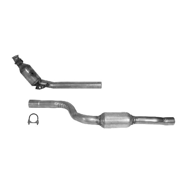 2008-2011 Mercedes-Benz C300 Catalytic Converter - Right (AP Exhaust)