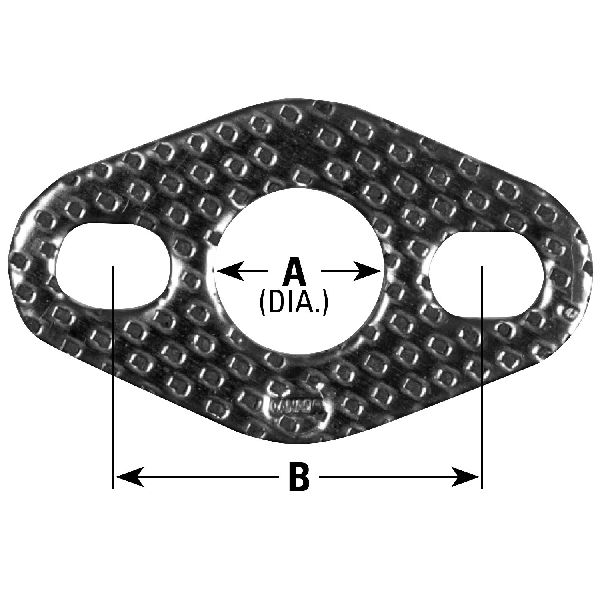 1992-1995 Toyota Paseo Oxygen Sensor Gasket (AP Exhaust)