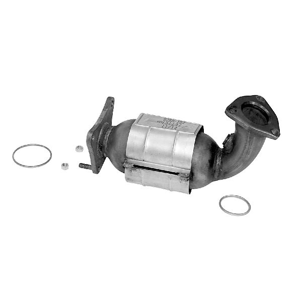 2002-2006 Nissan Maxima Catalytic Converter - Front Right or Rear (AP Exhaust)