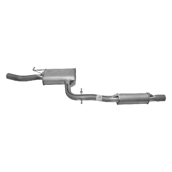 2005-2014 Volkswagen Jetta Exhaust Pipe (AP Exhaust)