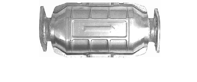 2000-2002 Nissan Sentra Catalytic Converter -  or Rear (AP Exhaust)