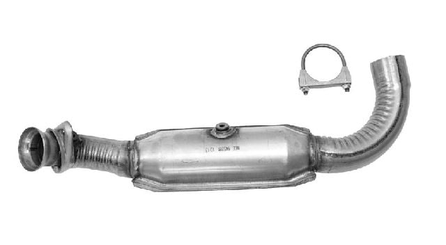 2007-2014 Lincoln Navigator Catalytic Converter - Left (AP Exhaust)