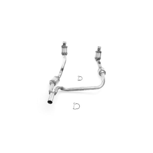 2007-2009 Jeep Wrangler Catalytic Converter (AP Exhaust)