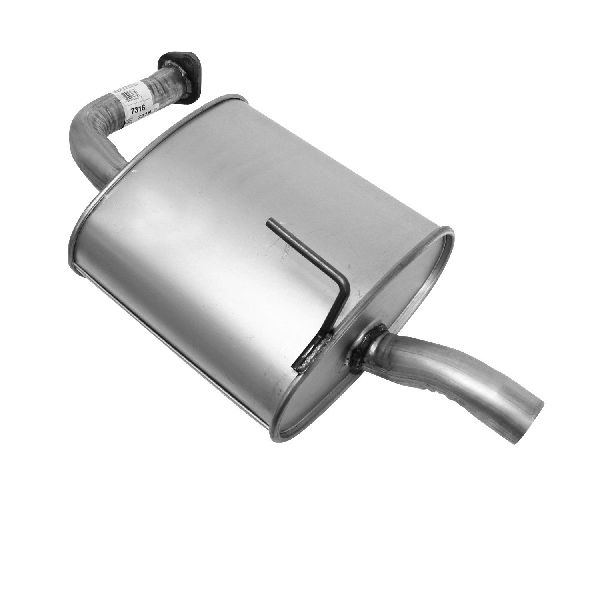 2007-2009 Nissan Altima Exhaust Muffler Assembly - Left (AP Exhaust)
