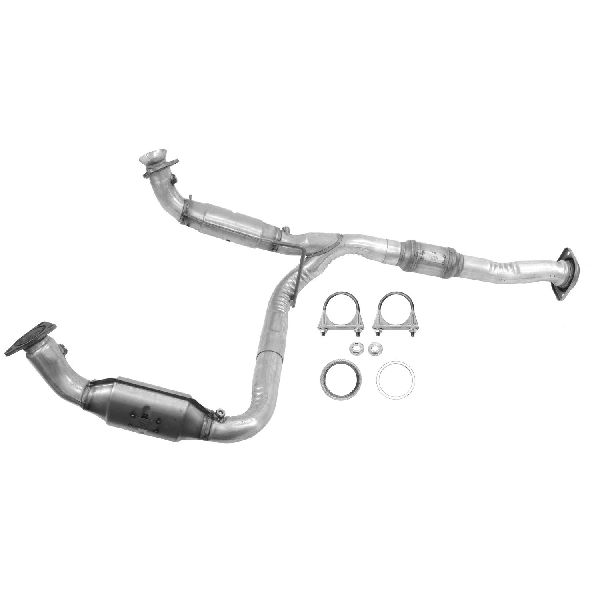 2011-2019 GMC Sierra 2500 HD Catalytic Converter (AP Exhaust)