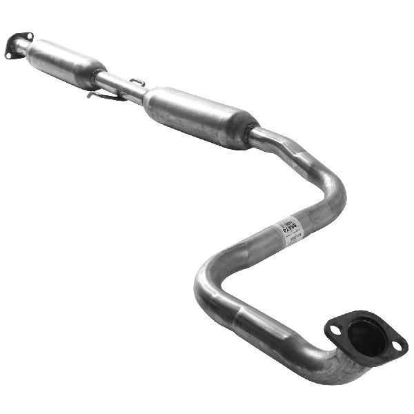 2004-2008 Chevrolet Aveo Exhaust Pipe - Rear (AP Exhaust)