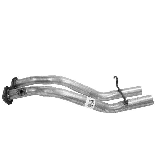 1996-2000 Chevrolet Tahoe Exhaust Pipe - Center (AP Exhaust)