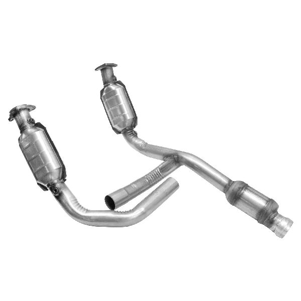 2015 Chevrolet Suburban Catalytic Converter (AP Exhaust)