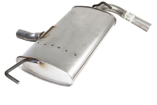 2016-2022 Toyota Prius Exhaust Muffler Assembly (AP Exhaust)