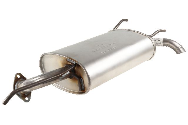2016-2017 Subaru Crosstrek Exhaust Muffler Assembly (AP Exhaust)