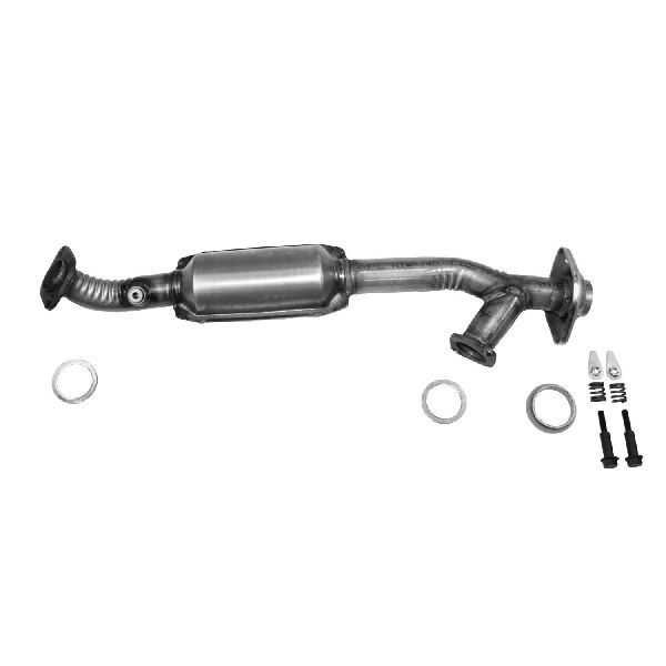 2005-2009 Toyota 4Runner Catalytic Converter - Rear Right (AP Exhaust)