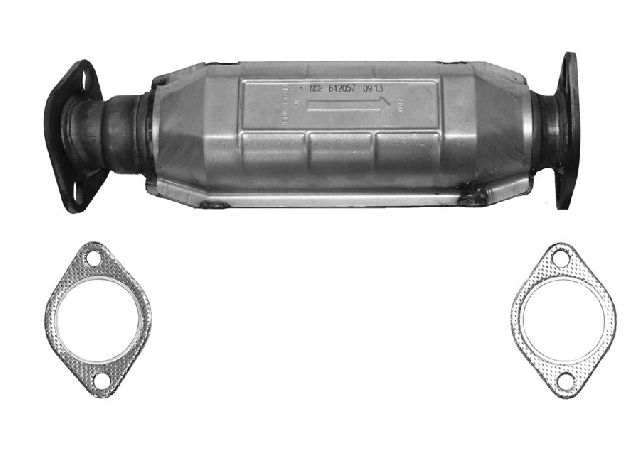2007-2009 Hyundai Santa Fe Catalytic Converter -  or Rear (AP Exhaust)