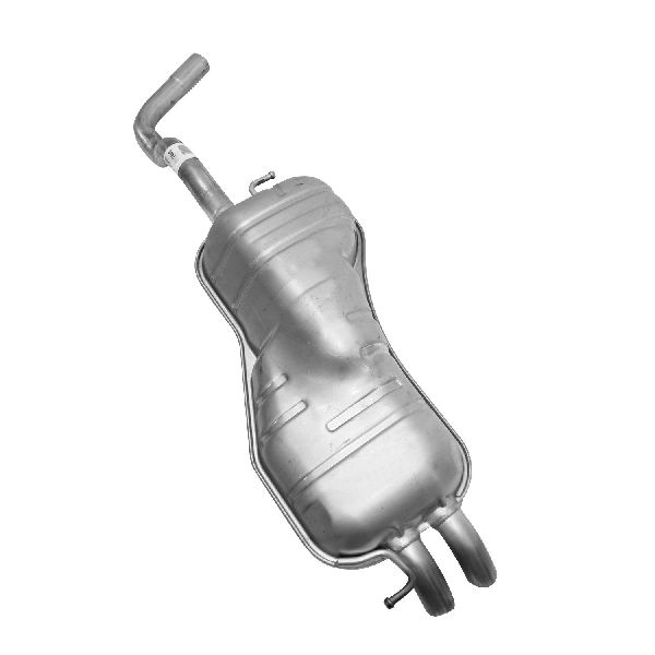 1998-2010 Volkswagen Beetle Exhaust Muffler Assembly (AP Exhaust)