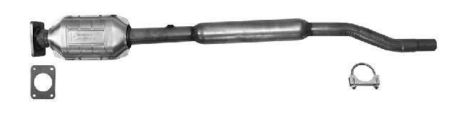 2000-2005 Buick LeSabre Catalytic Converter (AP Exhaust)