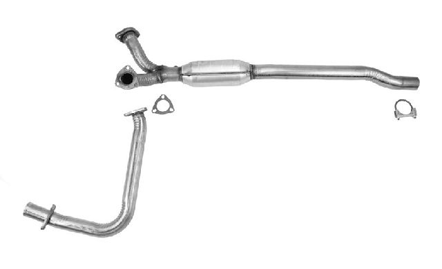2002-2003 Dodge Ram 1500 Catalytic Converter (AP Exhaust)