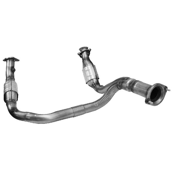 2007-2009 GMC Sierra 1500 Catalytic Converter (AP Exhaust)