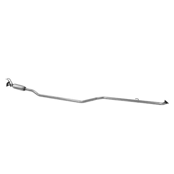 2001-2005 Honda Civic Exhaust Pipe - Center (AP Exhaust)