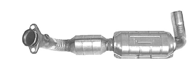 1997-2000 Ford F-150 Catalytic Converter - Left (AP Exhaust)