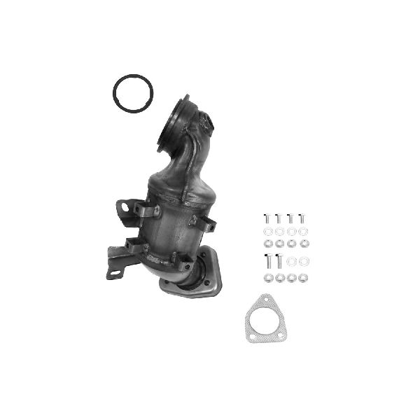 2015-2017 Chevrolet Trax Catalytic Converter - Front (AP Exhaust)