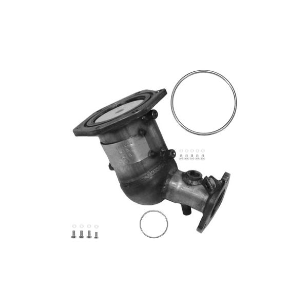 2013 INFINITI JX35 Catalytic Converter - Front Left (AP Exhaust)