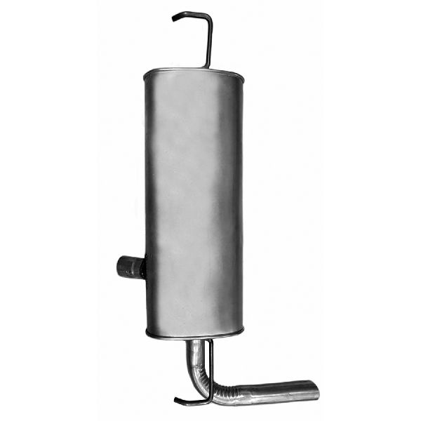 2014-2020 Nissan Rogue Exhaust Muffler Assembly (AP Exhaust)