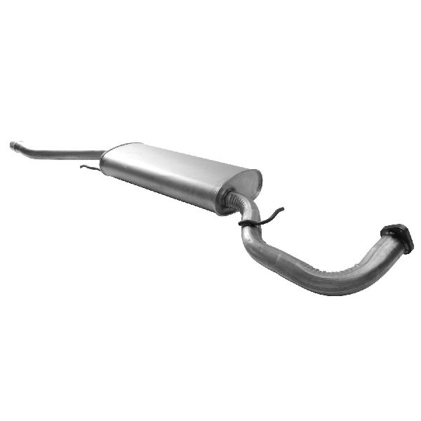 2014-2015 Kia Sorento Exhaust Muffler Assembly (AP Exhaust)