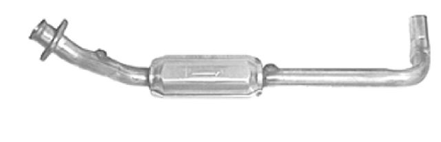 2004-2005 Dodge Ram 1500 Catalytic Converter - Left (AP Exhaust)