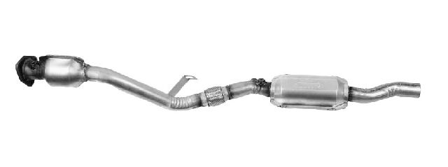 2000-2005 Volkswagen Passat Catalytic Converter - Left (AP Exhaust)