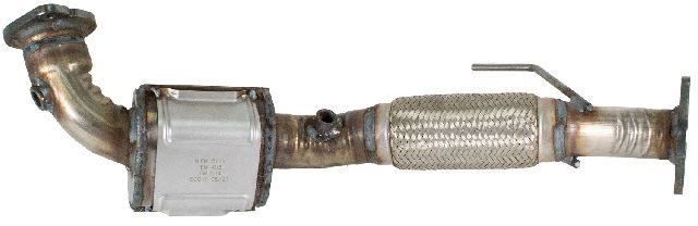 2017-2019 Ford Escape Catalytic Converter -  or Front (AP Exhaust)