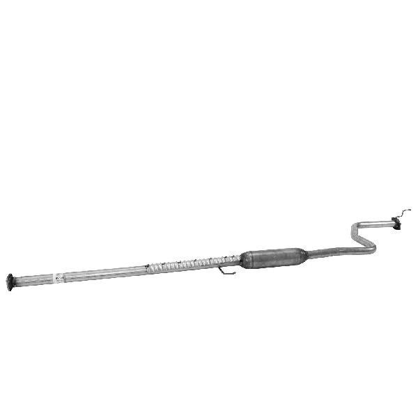 1996-2000 Honda Civic Exhaust Pipe - Center (AP Exhaust)