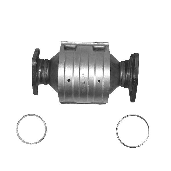 2010-2013 Acura MDX Catalytic Converter - Rear (AP Exhaust)