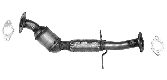 2010-2013 Ford Transit Connect Catalytic Converter - Front (AP Exhaust)
