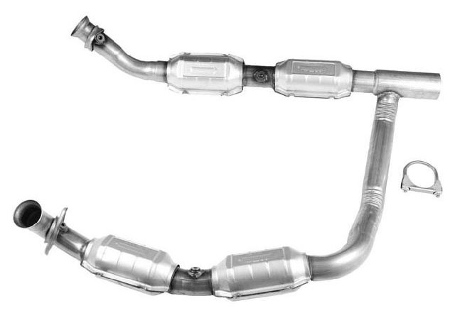 2005-2008 Ford E-150 Catalytic Converter (AP Exhaust)