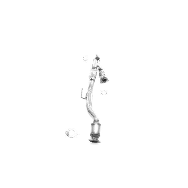 2009-2023 Nissan Murano Catalytic Converter -  or Rear (AP Exhaust)