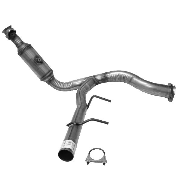 2009-2010 Ford F-150 Catalytic Converter - Right (AP Exhaust)