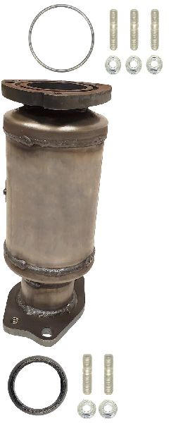 2006-2009 Pontiac Solstice Catalytic Converter - Front (AP Exhaust)