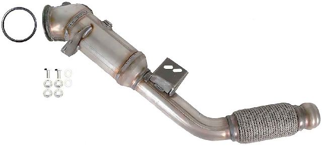 2019-2022 Mercedes-Benz Sprinter 2500 Catalytic Converter - Front (AP Exhaust)